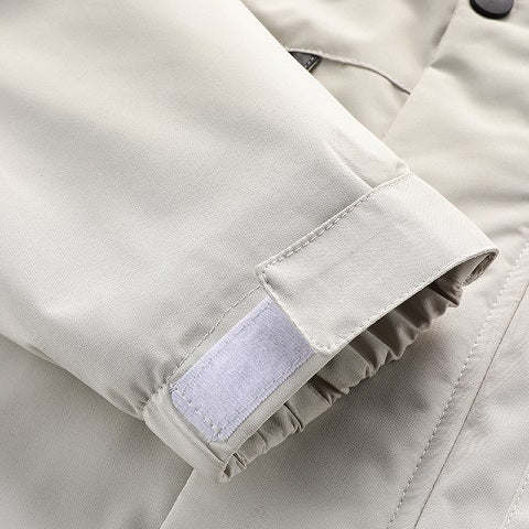 Stylish Men's Casual Bomber Jacket