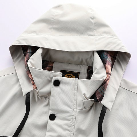 Stylish Men's Casual Bomber Jacket